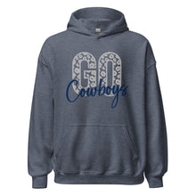 Load image into Gallery viewer, Go Cowboys Hoodie(NFL)
