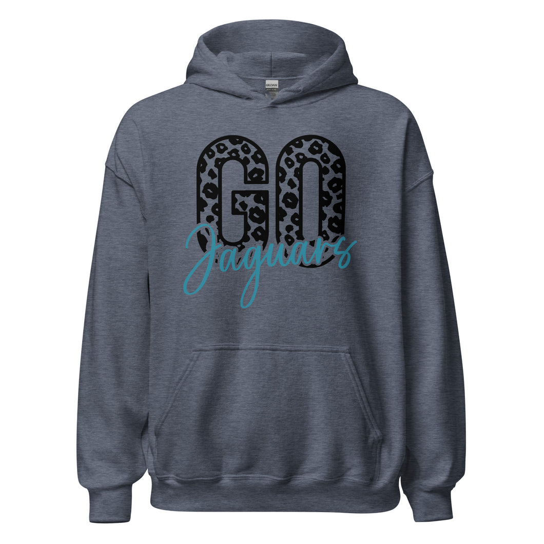 Go Jaguars Hoodie(NFL)