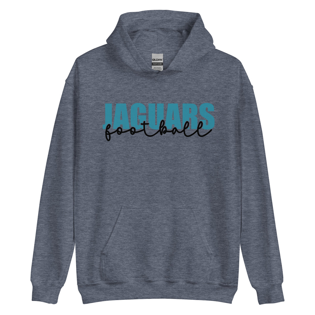 Jaguars Knockout Hoodie(NFL)