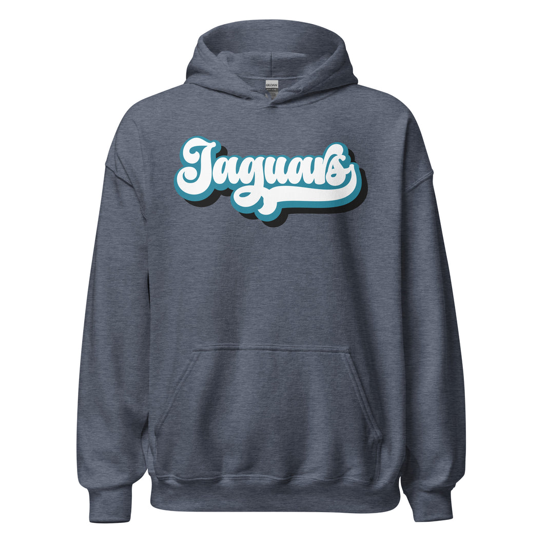 Jaguars Retro Hoodie(NFL)