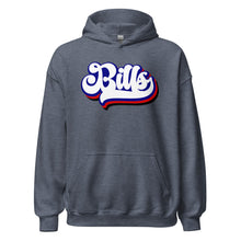 Load image into Gallery viewer, Bills Retro Hoodie(NFL)
