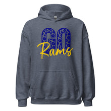 Load image into Gallery viewer, Go Rams Hoodie(NFL)
