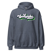 Load image into Gallery viewer, Seahawks Retro Hoodie(NFL)
