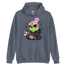 Load image into Gallery viewer, Boujee Grinch Hoodie
