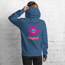 Load image into Gallery viewer, No Limit For Greatness Volleyball Hoodie
