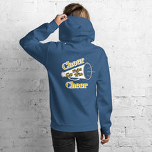 Load image into Gallery viewer, No Limit For Greatness Cheer Hoodie
