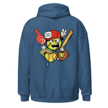 Load image into Gallery viewer, Softball Fan Hoodie
