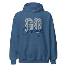 Load image into Gallery viewer, Go Cowboys Hoodie(NFL)

