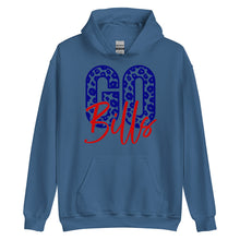 Load image into Gallery viewer, Go Bills Hoodie(NFL)
