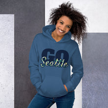 Load image into Gallery viewer, Go Seahawks Hoodie(NFL)
