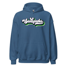 Load image into Gallery viewer, Seahawks Retro Hoodie(NFL)
