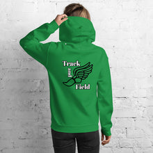 Load image into Gallery viewer, No Limit For Greatness Track &amp; Field Hoodie
