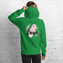 Load image into Gallery viewer, No Limit For Greatness Dance Hoodie
