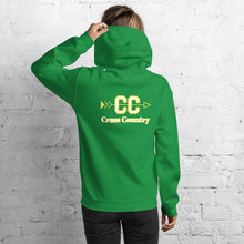 Load image into Gallery viewer, No Limit For Greatness Cross Country Hoodie
