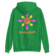 Load image into Gallery viewer, No Limit For Greatness Basketball Hoodie
