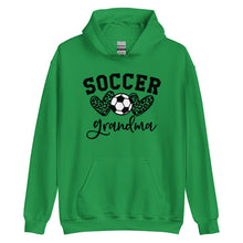 Load image into Gallery viewer, Soccer Grandma Hoodie
