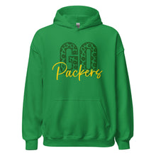 Load image into Gallery viewer, Go Packers Hoodie(NFL)
