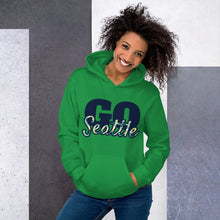 Load image into Gallery viewer, Go Seahawks Hoodie(NFL)
