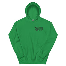 Load image into Gallery viewer, Lacrosse Vibes Front &amp; Back Hoodie
