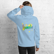 Load image into Gallery viewer, No Limit For Greatness Gymnastics Hoodie
