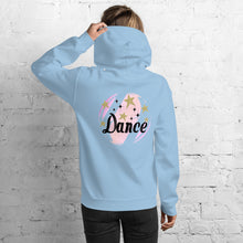 Load image into Gallery viewer, No Limit For Greatness Dance Hoodie
