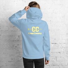 Load image into Gallery viewer, No Limit For Greatness Cross Country Hoodie
