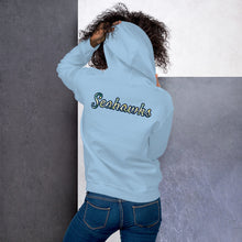 Load image into Gallery viewer, Go Seahawks Hoodie(NFL)
