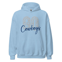 Load image into Gallery viewer, Go Cowboys Hoodie(NFL)
