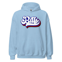 Load image into Gallery viewer, Bills Retro Hoodie(NFL)
