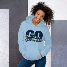 Load image into Gallery viewer, Go Seahawks Hoodie(NFL)
