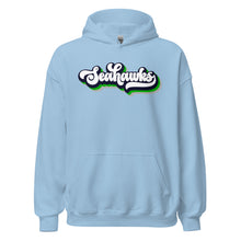 Load image into Gallery viewer, Seahawks Retro Hoodie(NFL)
