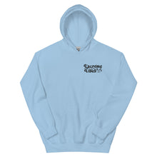 Load image into Gallery viewer, Lacrosse Vibes Front &amp; Back Hoodie
