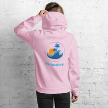 Load image into Gallery viewer, No Limit For Greatness Swimmer Hoodie
