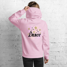 Load image into Gallery viewer, No Limit For Greatness Dance Hoodie
