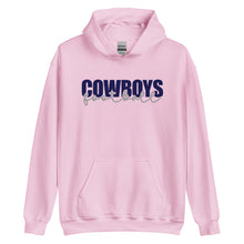 Load image into Gallery viewer, Dallas Cowboys Knockout Hoodie(NFL)
