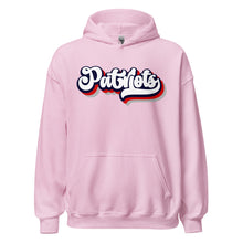 Load image into Gallery viewer, Patriots Retro Hoodie(NFL)
