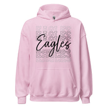 Load image into Gallery viewer, Eagles Stack Hoodie(NFL)
