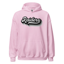 Load image into Gallery viewer, Raiders Retro Hoodie(NFL)
