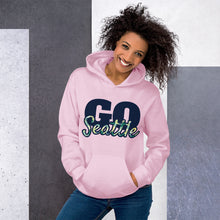 Load image into Gallery viewer, Go Seahawks Hoodie(NFL)
