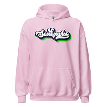 Load image into Gallery viewer, Seahawks Retro Hoodie(NFL)
