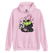 Load image into Gallery viewer, Boujee Grinch Hoodie
