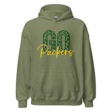 Load image into Gallery viewer, Go Packers Hoodie(NFL)
