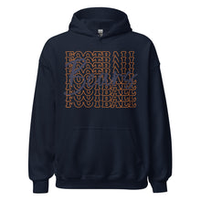 Load image into Gallery viewer, Bears Stack Hoodie(NFL)
