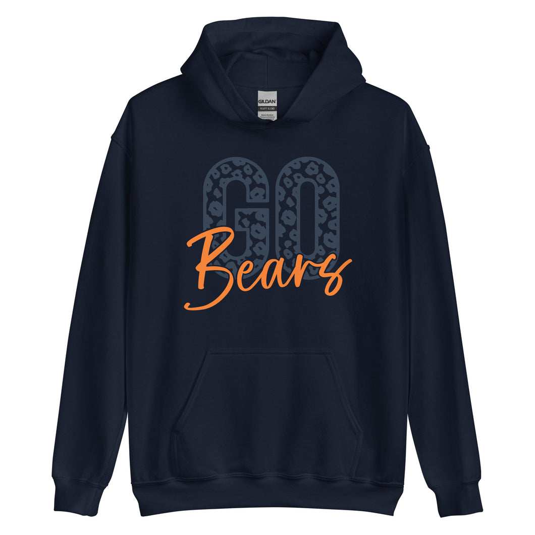 Go Bears Hoodie(NFL)