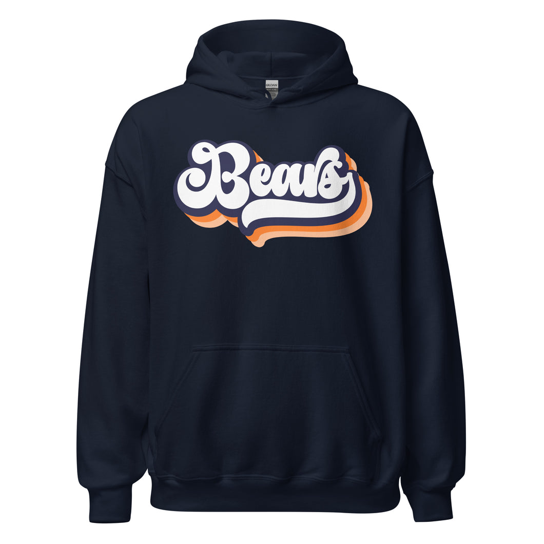 Bears Retro Hoodie(NFL)