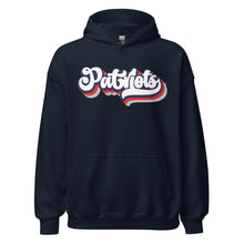 Load image into Gallery viewer, Patriots Retro Hoodie(NFL)
