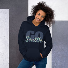 Load image into Gallery viewer, Go Seahawks Hoodie(NFL)
