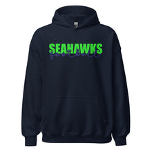 Load image into Gallery viewer, Seahawks Knockout Hoodie(NFL)
