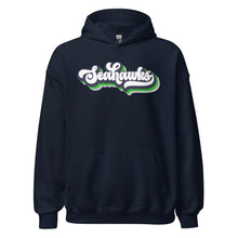 Load image into Gallery viewer, Seahawks Retro Hoodie(NFL)

