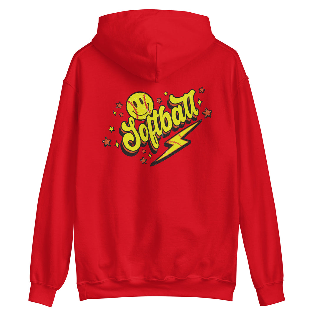 Softball Star Hoodie